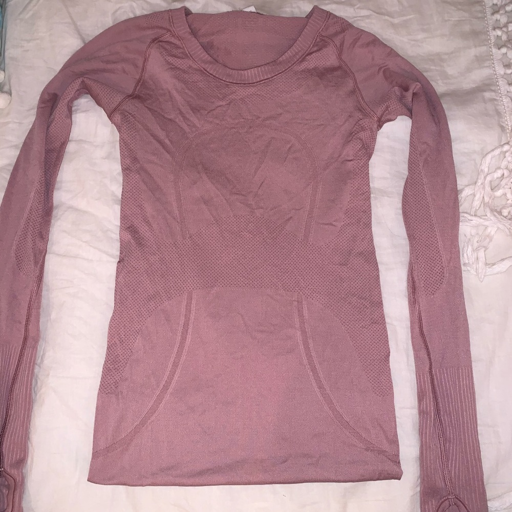 swifty tech long sleeve 2.0
